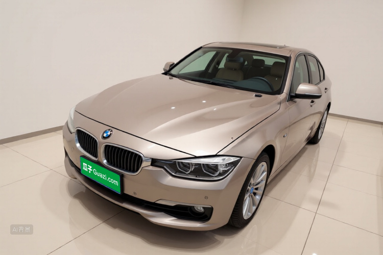 BMW 3 Series 2018 #2 BMW 3 Series 2018 car image #2