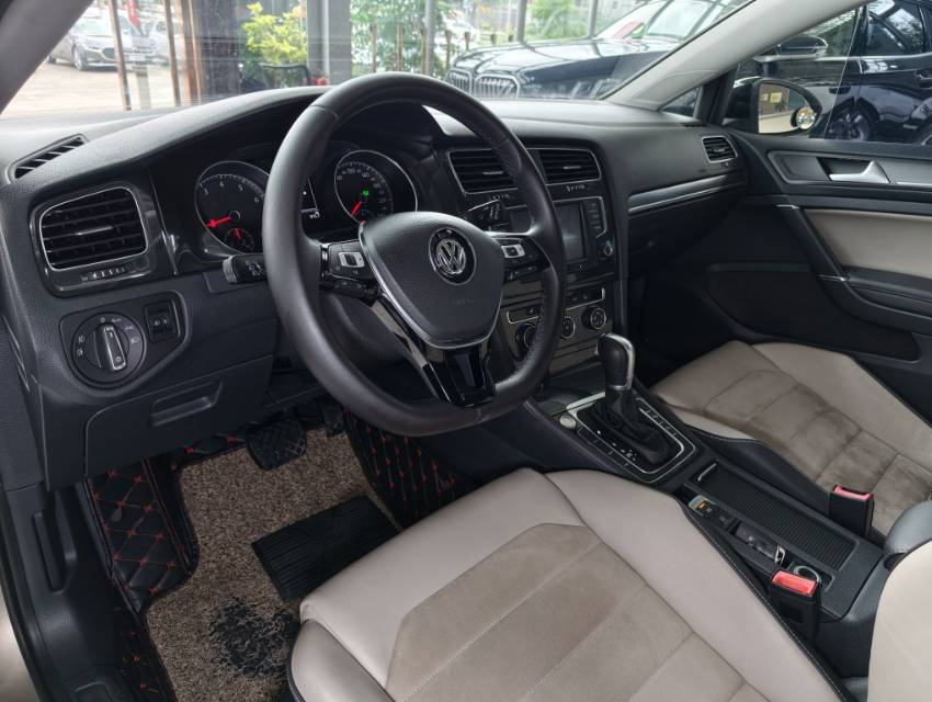 Volkswagen Golf 2017 #7 Volkswagen Golf 2017 car image #7
