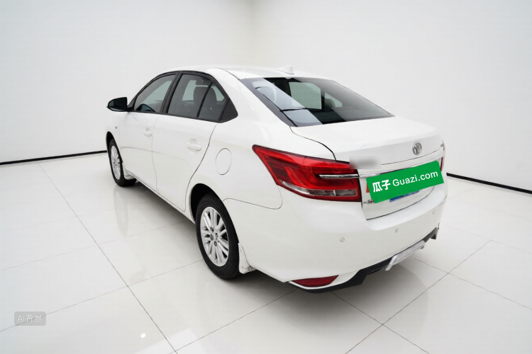 Toyota Vios 2018 #5 Toyota Vios 2018 car image #5