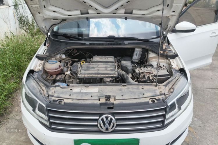 Volkswagen Santana 2019 #22 Volkswagen Santana 2019 car image #22