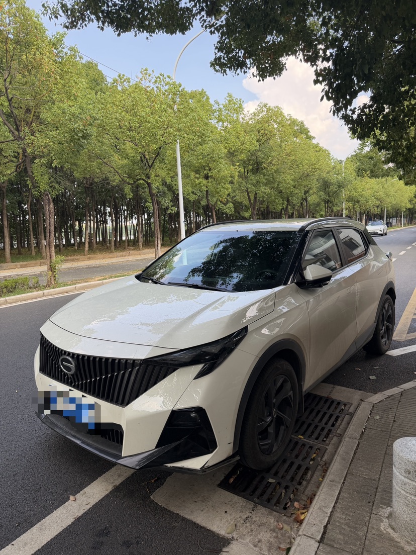 GAC Trumpchi GS3 2024 GAC Trumpchi GS3 2024 car image