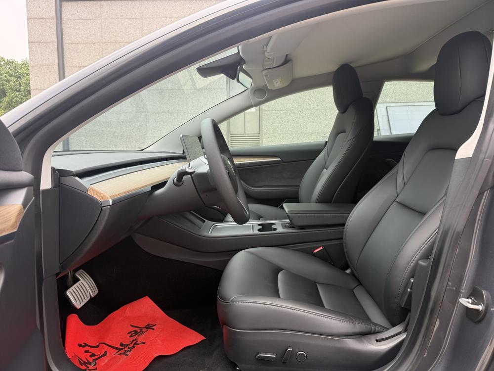 Tesla Model 3 2021 car image #12