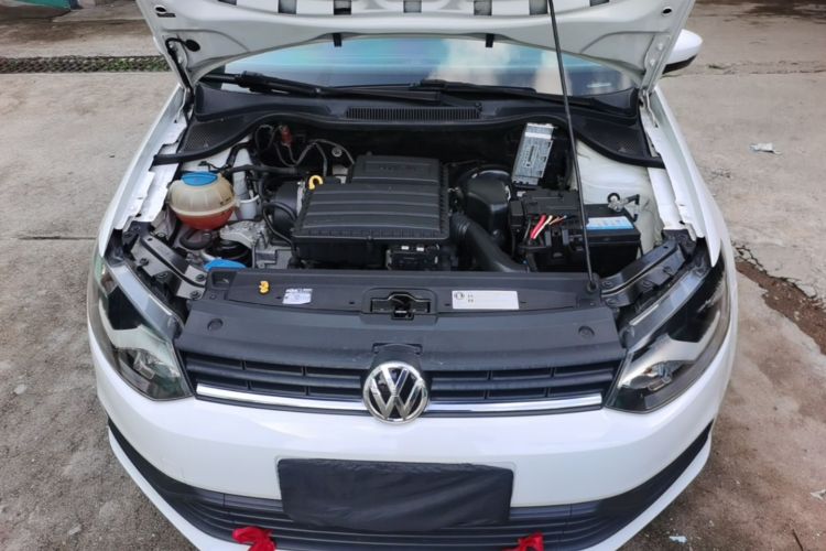Volkswagen Polo 2017 #20 Volkswagen Polo 2017 car image #20