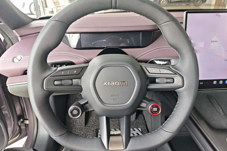 MI SU7 2024 #11 MI SU7 2024 immagine di auto #11