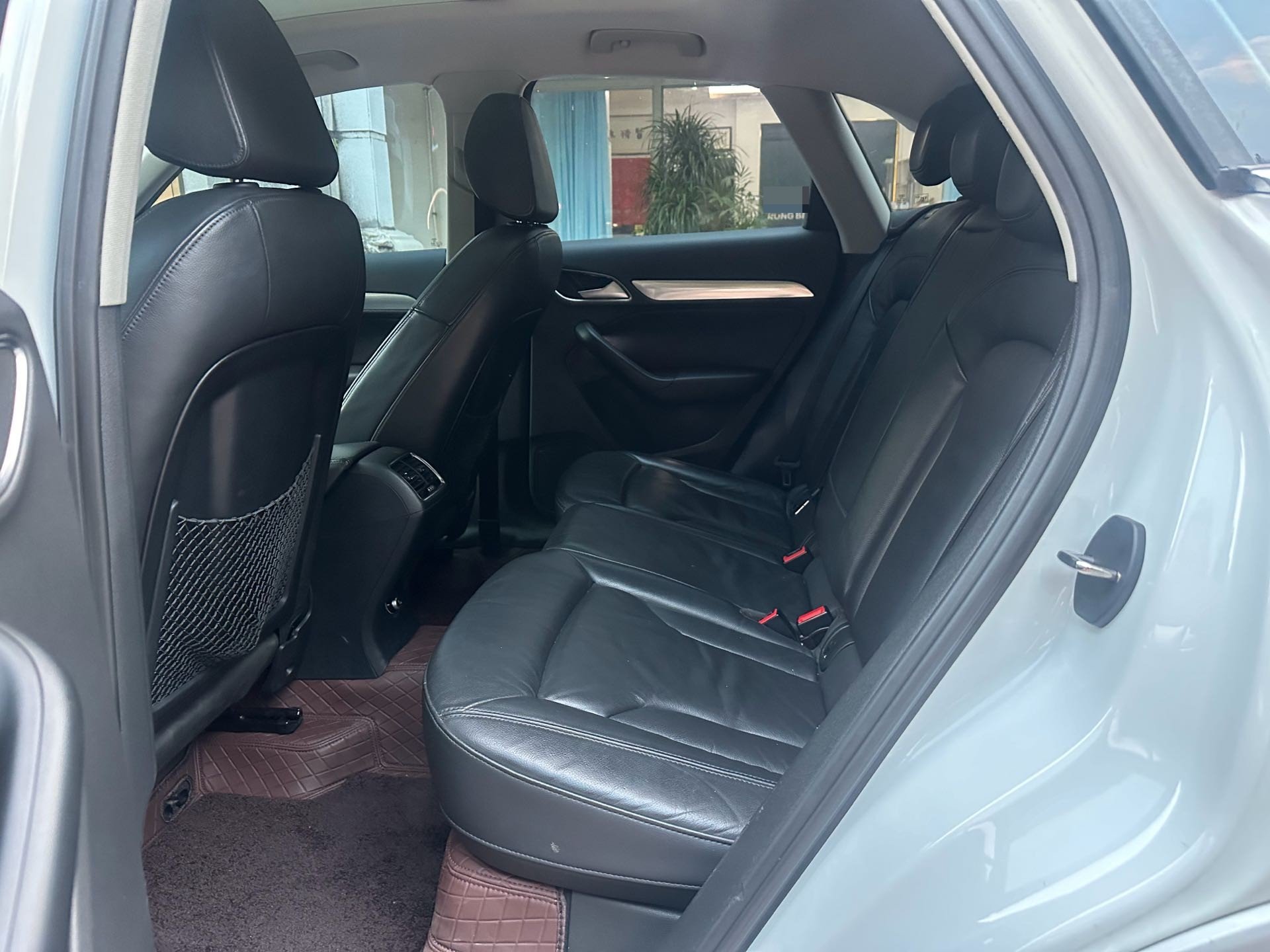 Audi Q3 2016 imagen de coche #4