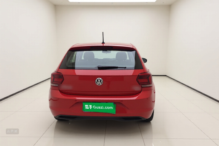 Volkswagen Polo 2019 #6 Volkswagen Polo 2019 car image #6