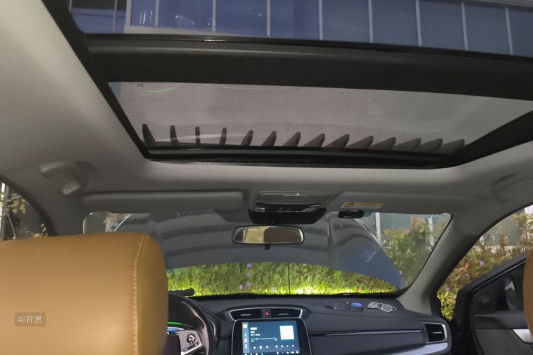 Honda CR-V 2019 #20 Honda CR-V 2019 immagine di auto #20