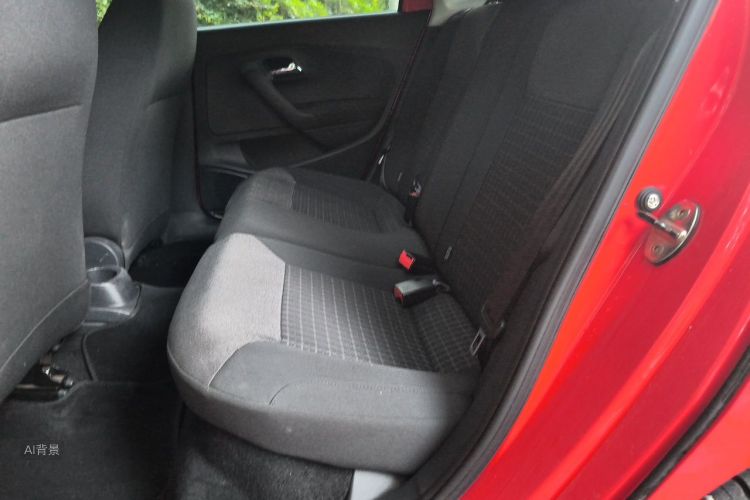 Volkswagen Polo 2016 car image #19