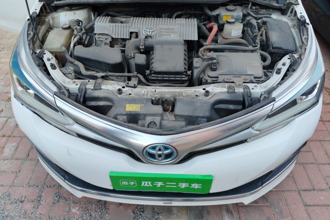 Toyota Corolla 2016 صورة سيارة #10