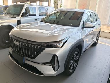 GEELY Boyue L 2026 GEELY Boyue L 2026 immagine di auto
