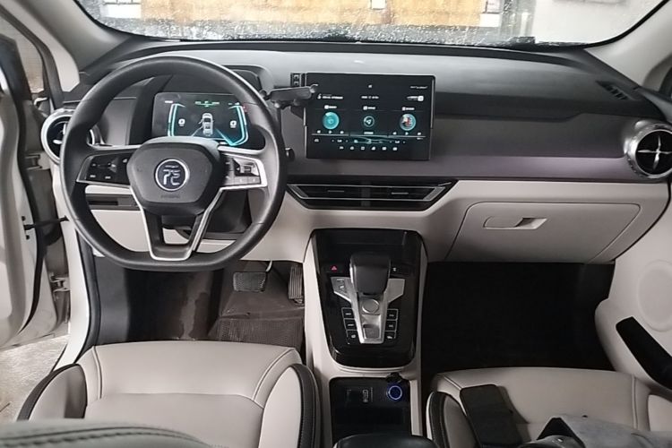 BYD Yuan Pro 2021 #10 BYD Yuan Pro 2021 صورة سيارة #10