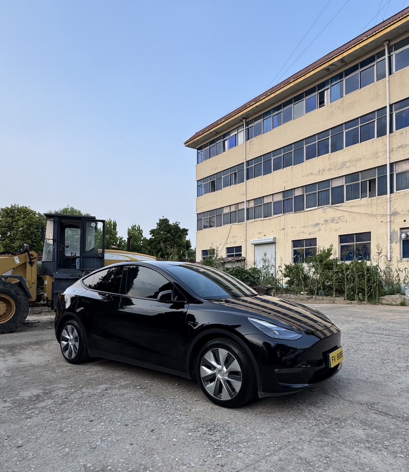 Tesla Model Y 2021 car image #2