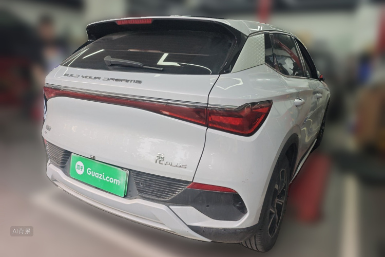 BYD Yuan Plus 2023 car image #7