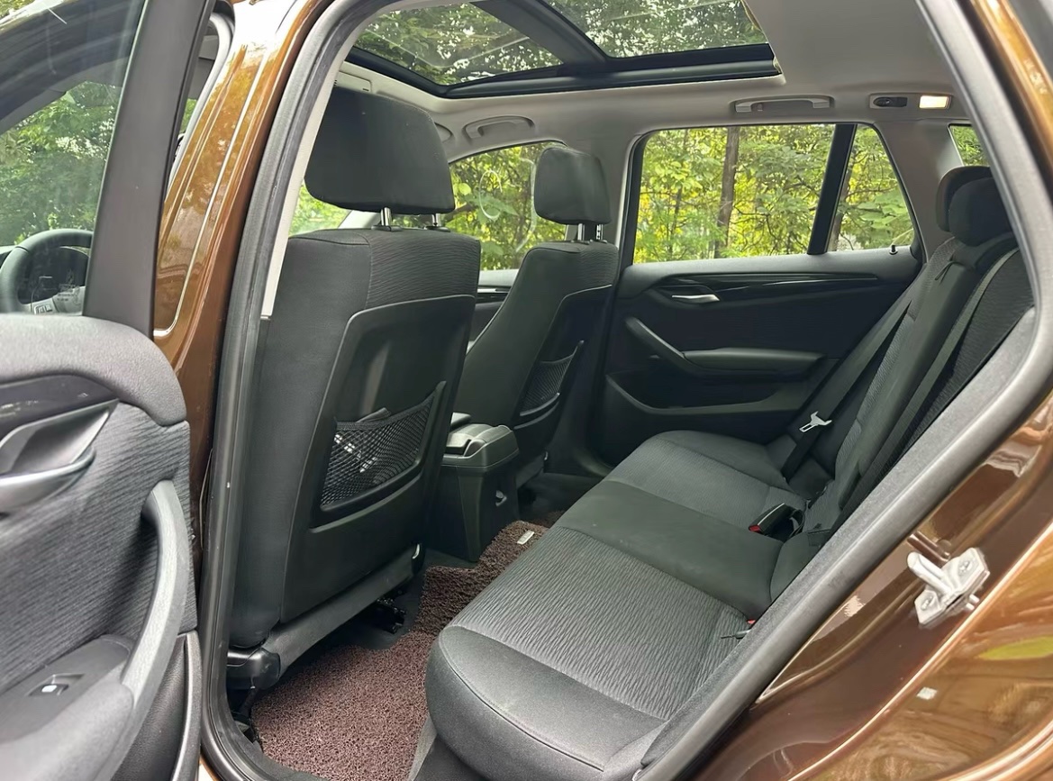 BMW X1 2017 #3 BMW X1 2017 car image #3