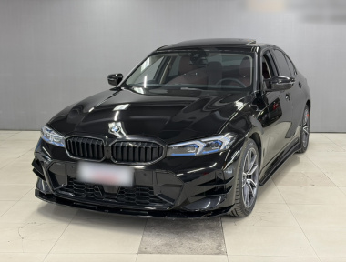 BMW 3 Series 2025 BMW 3 Series 2025 car image