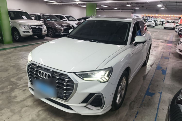 Audi Q3 2020 #2 Audi Q3 2020 car image #2