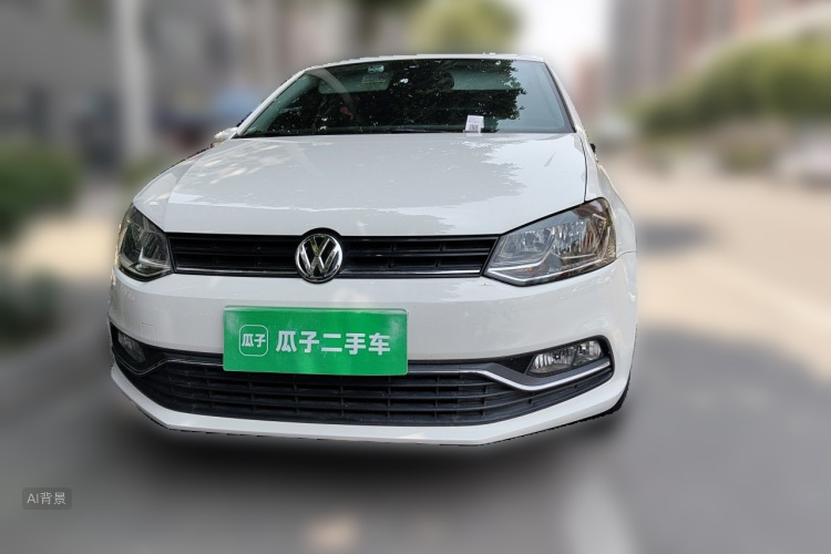 Volkswagen Polo 2014 #3 Volkswagen Polo 2014 car image #3