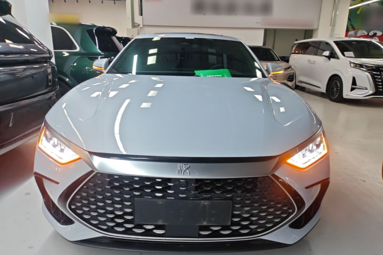 BYD Han 2024 car image #3