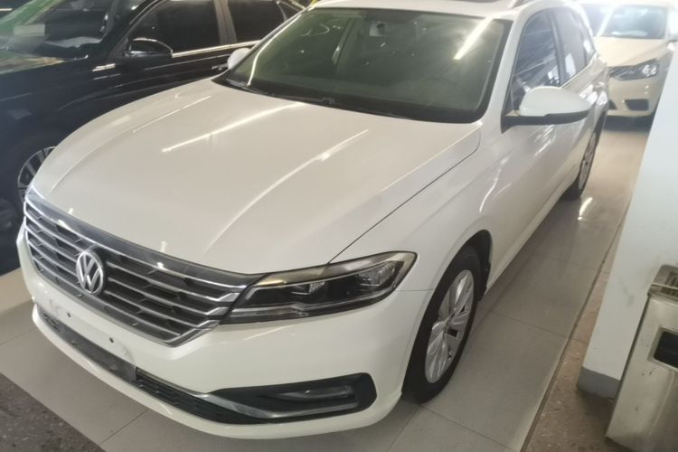 Volkswagen Lavida 2019 car image #2