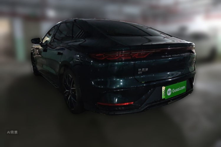 BYD Han 2022 car image #5