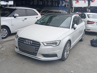 Audi A3 2016 Audi A3 2016 car image