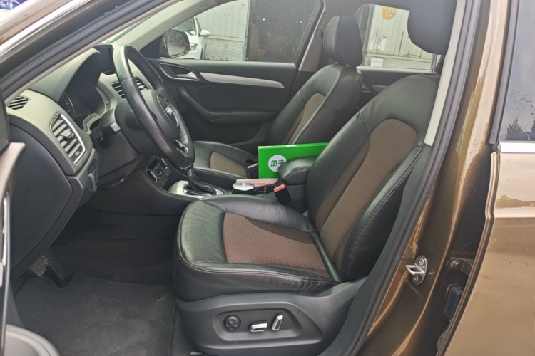 Audi Q3 2016 #15 Audi Q3 2016 car image #15