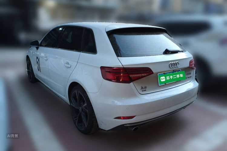 Audi A3 2020 car image #5