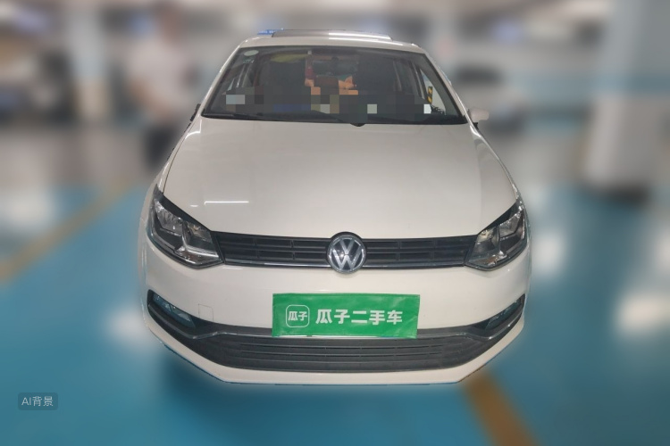 Volkswagen Polo 2017 car image #3