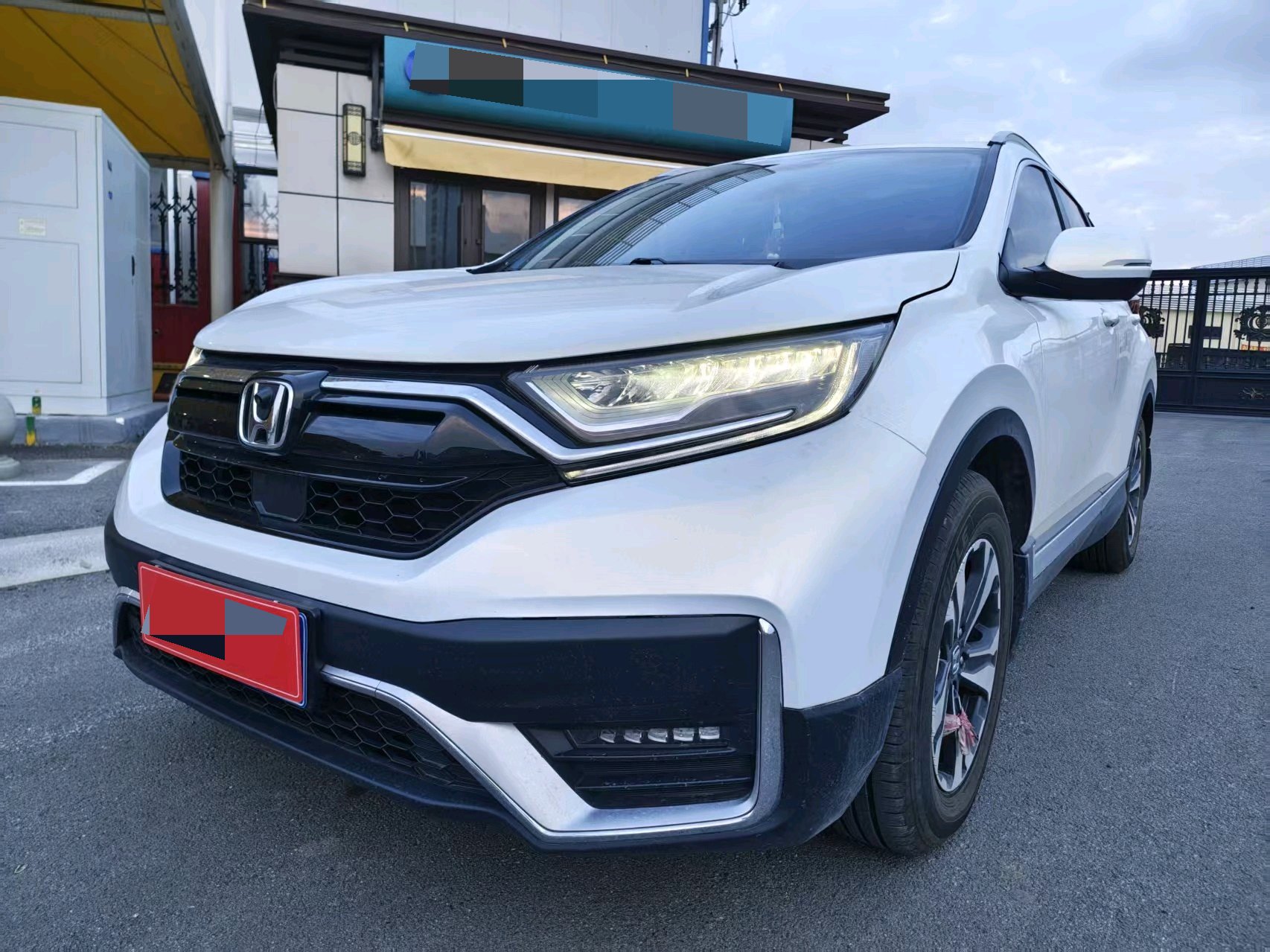 Honda CR-V 2022 car image 