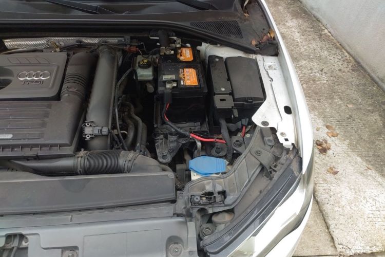 Audi A3 2015 #27 Audi A3 2015 immagine di auto #27