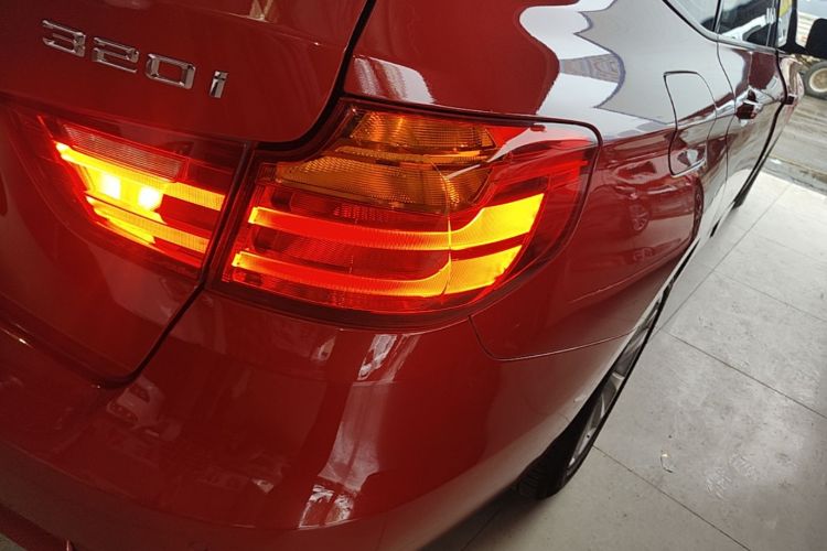 BMW 3 Series GT 2016 #8 BMW 3 Series GT 2016 imagem de carro #8