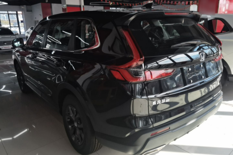 Honda CR-V 2026 صورة سيارة #5