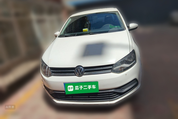 Volkswagen Polo 2016 car image #3