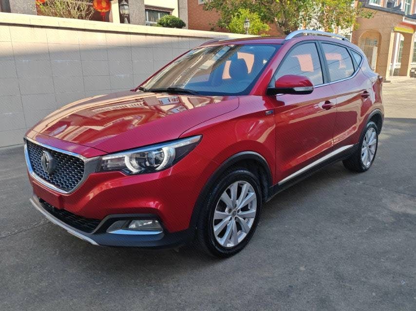 MG ZS 2017 MG ZS 2017 image de voiture