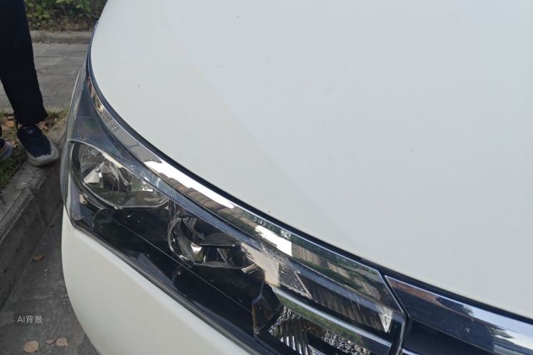 Toyota Corolla 2017 #8 Toyota Corolla 2017 car image #8