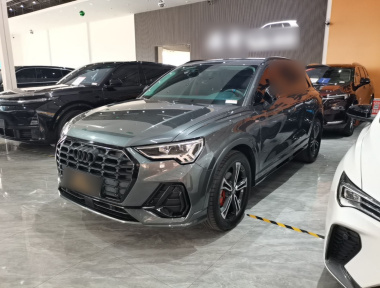 Audi Q3 2020 car image 