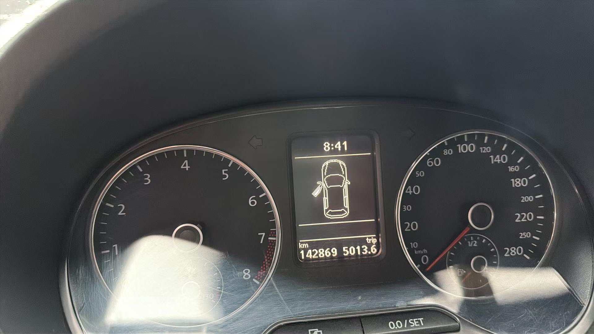 Volkswagen Polo 2013 car image #7