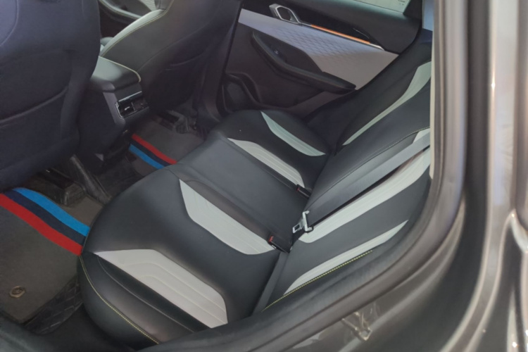 GEELY Coolray 2022 #17 GEELY Coolray 2022 car image #17