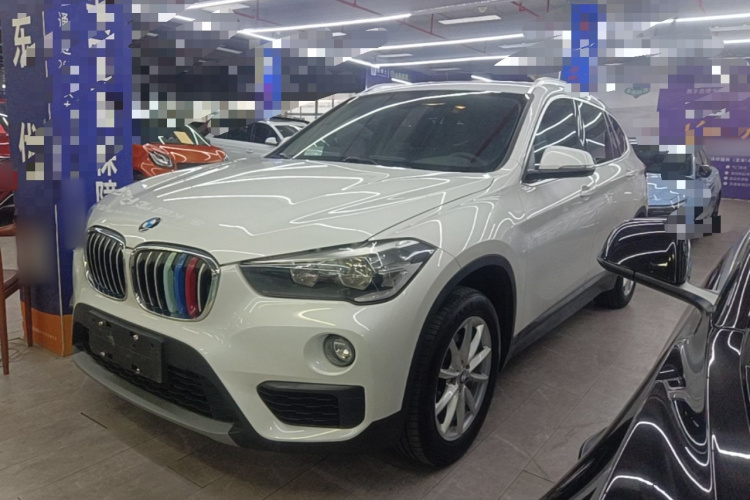BMW X1 2018 #2 BMW X1 2018 car image #2