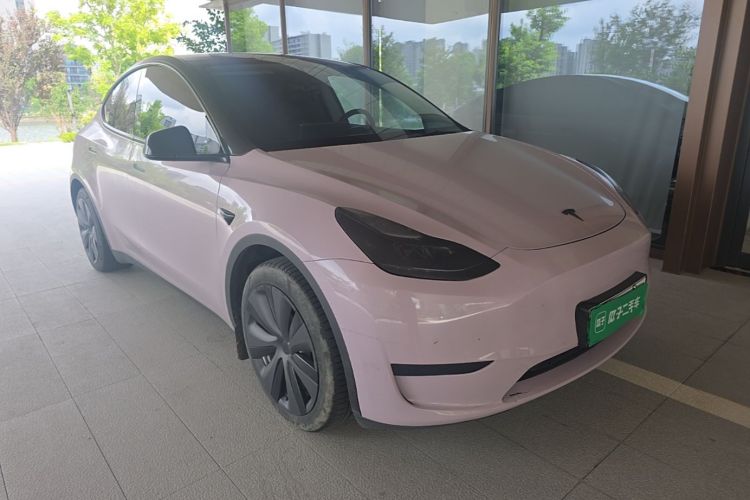 Tesla Model Y 2023 car image #6