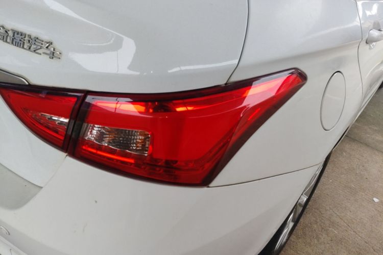 Chery Arrizo 5 2016 #8 Chery Arrizo 5 2016 immagine di auto #8