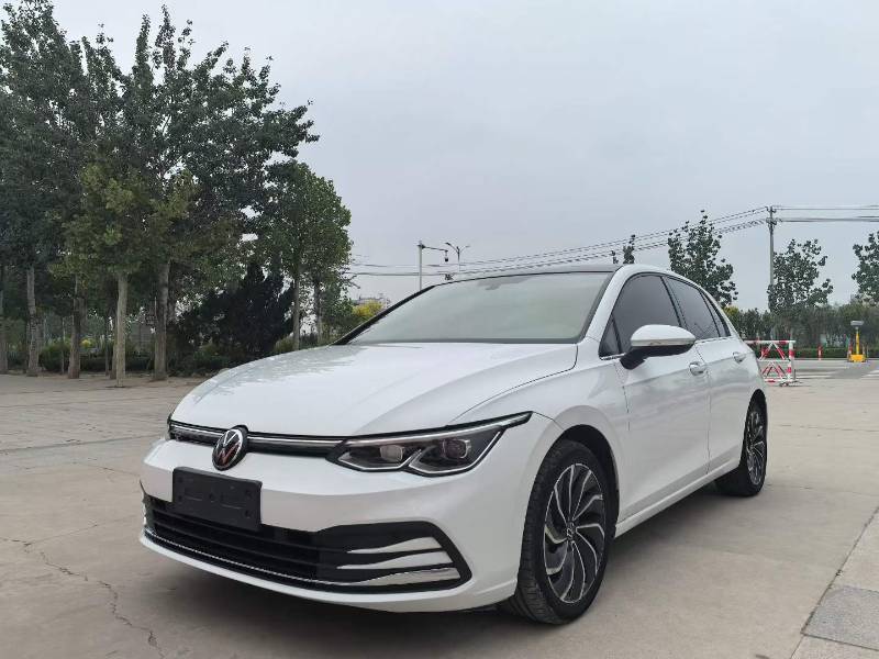 Volkswagen Golf 2022 Volkswagen Golf 2022 car image