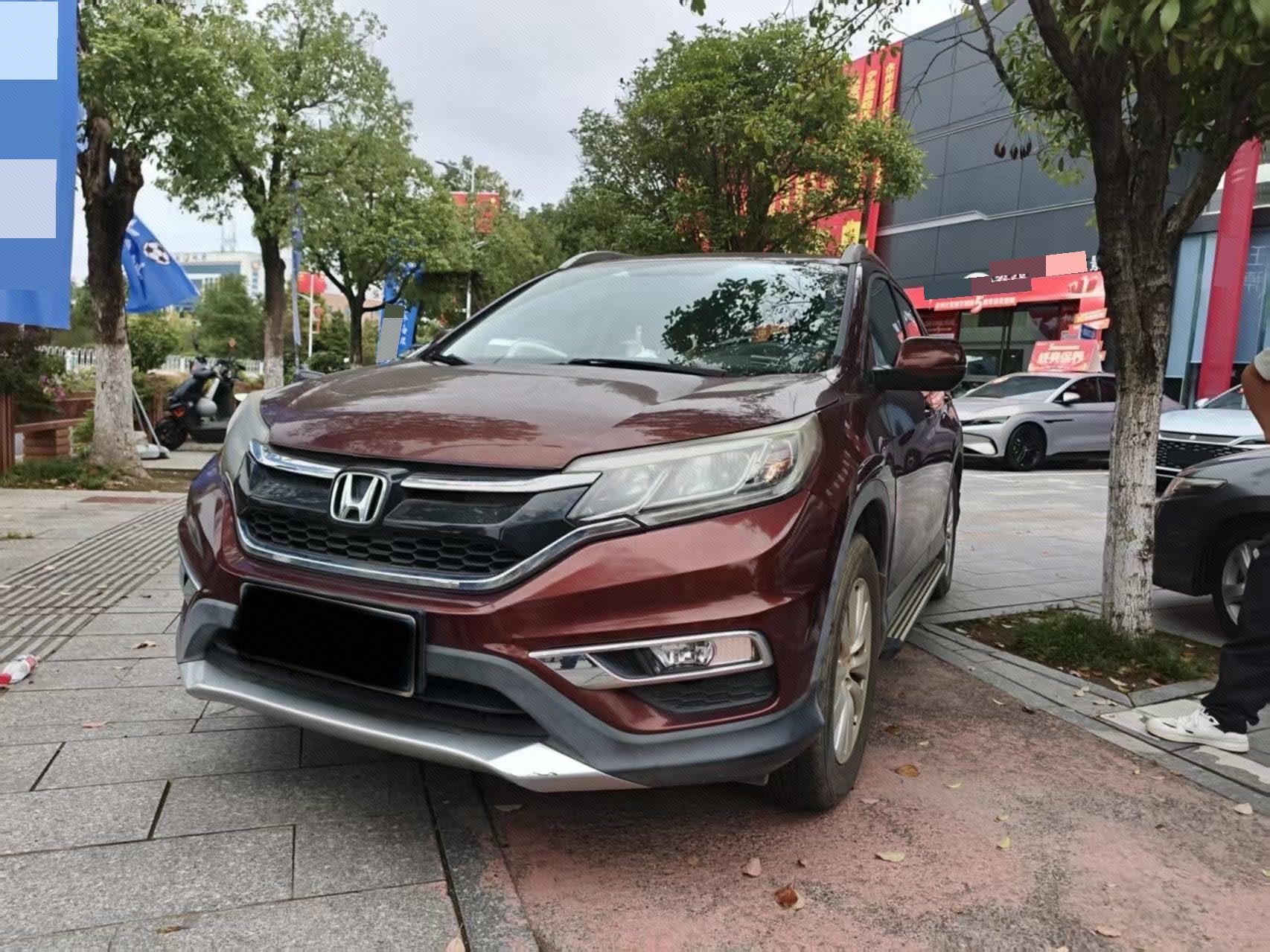 Honda CR-V 2017 car image 
