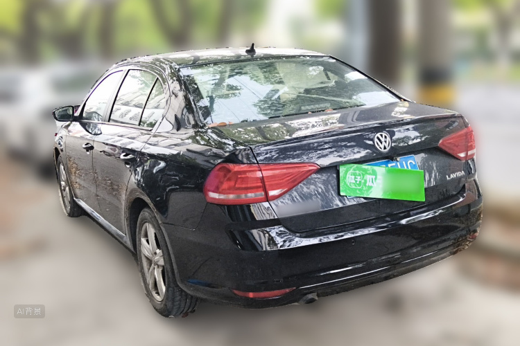 Volkswagen Lavida 2018 car image #5