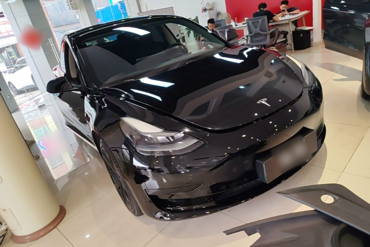 Tesla Model 3 2023 #4 Tesla Model 3 2023 car image #4