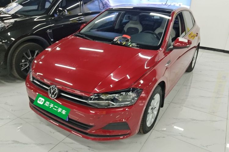 Volkswagen Polo 2021 #2 Volkswagen Polo 2021 car image #2