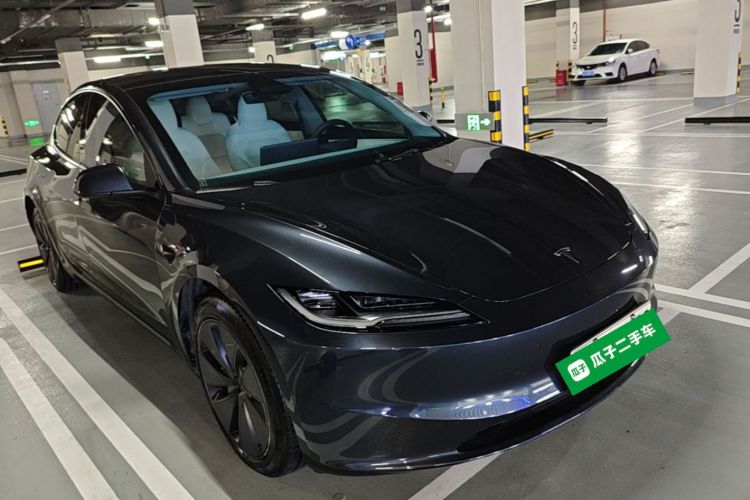 Tesla Model 3 2024 #6 Tesla Model 3 2024 car image #6
