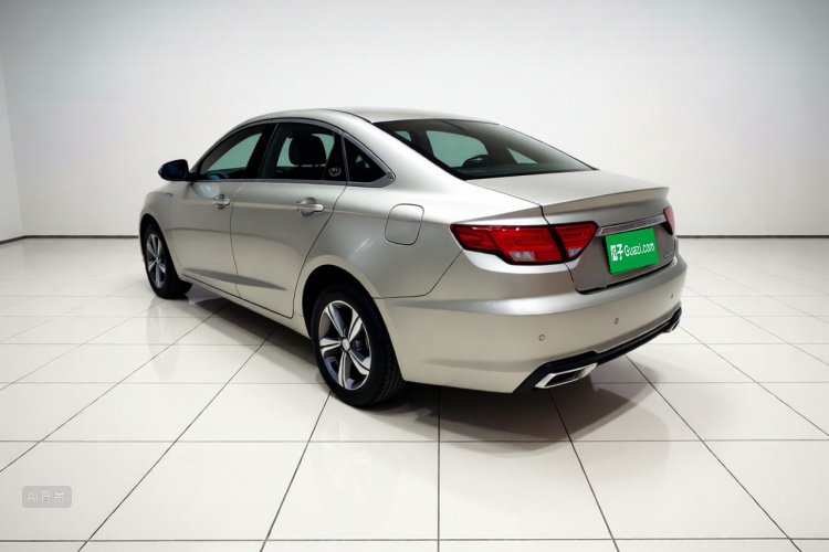 GEELY Emgrand GL 2019 car image #5