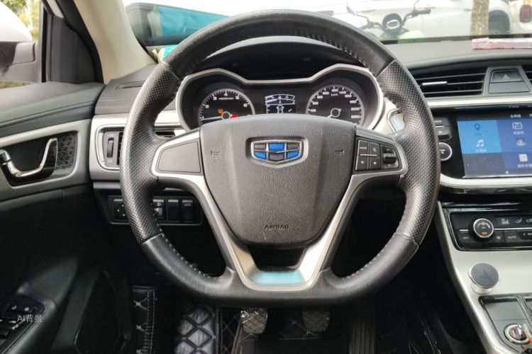 GEELY Emgrand GL 2016 car image #12