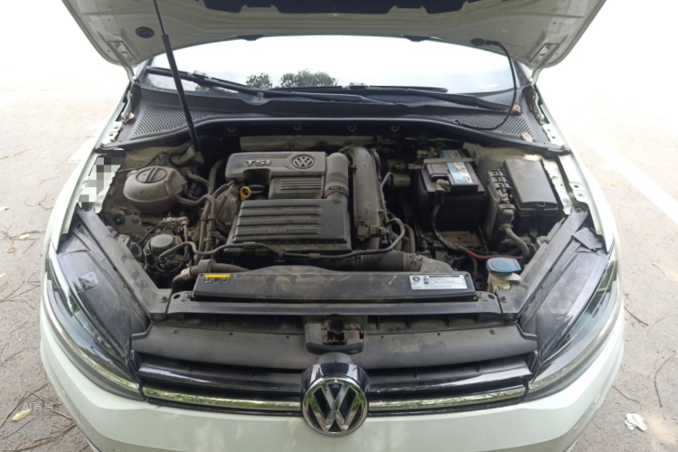 Volkswagen Golf 2019 #22 Volkswagen Golf 2019 immagine di auto #22